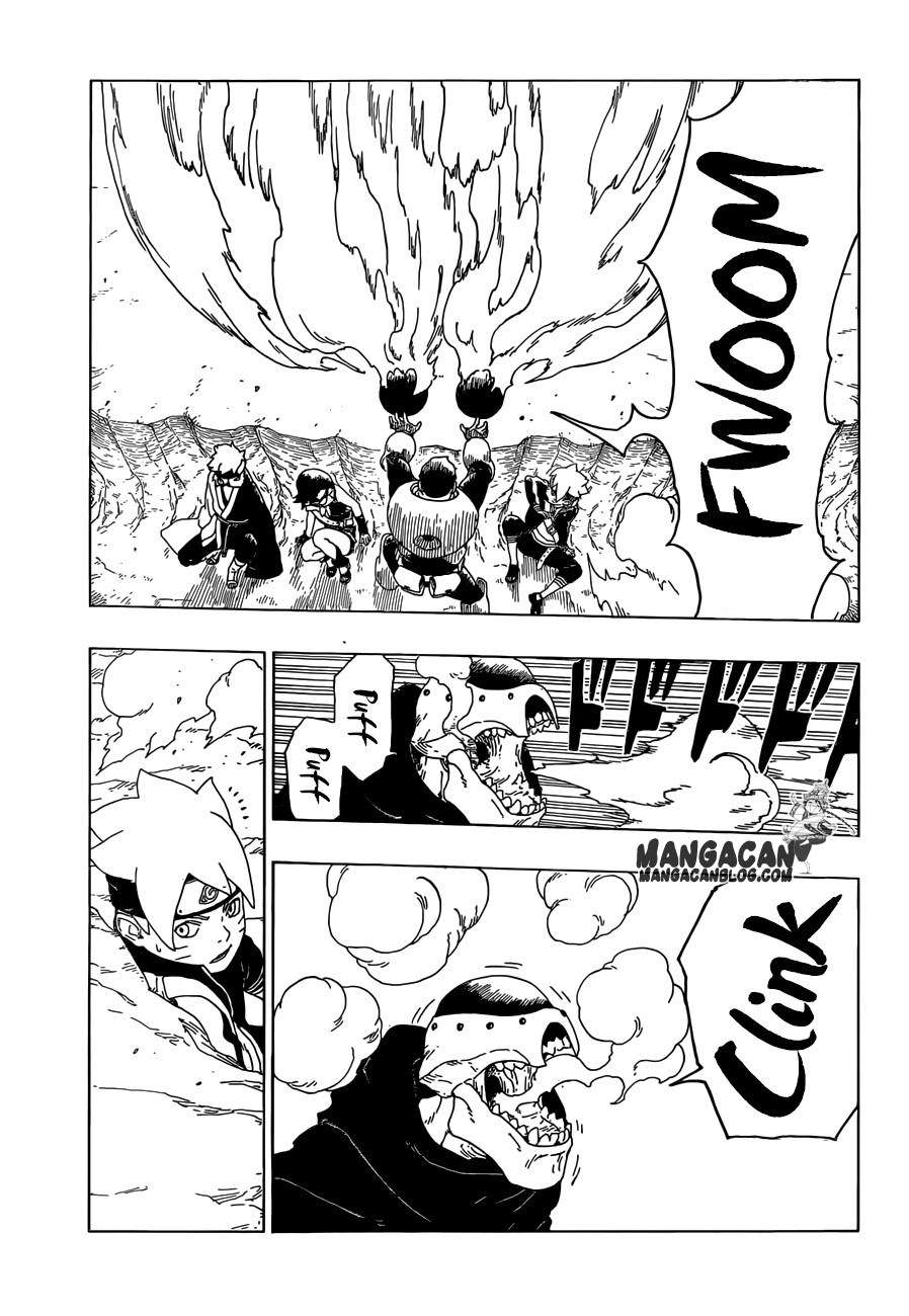 Boruto Chapter 19 - halaman 29