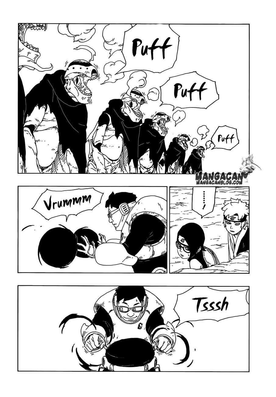 Boruto Chapter 19 - halaman 30