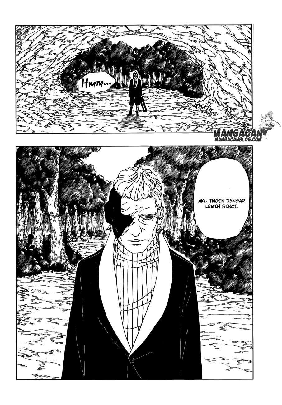 Boruto Chapter 19 - halaman 38
