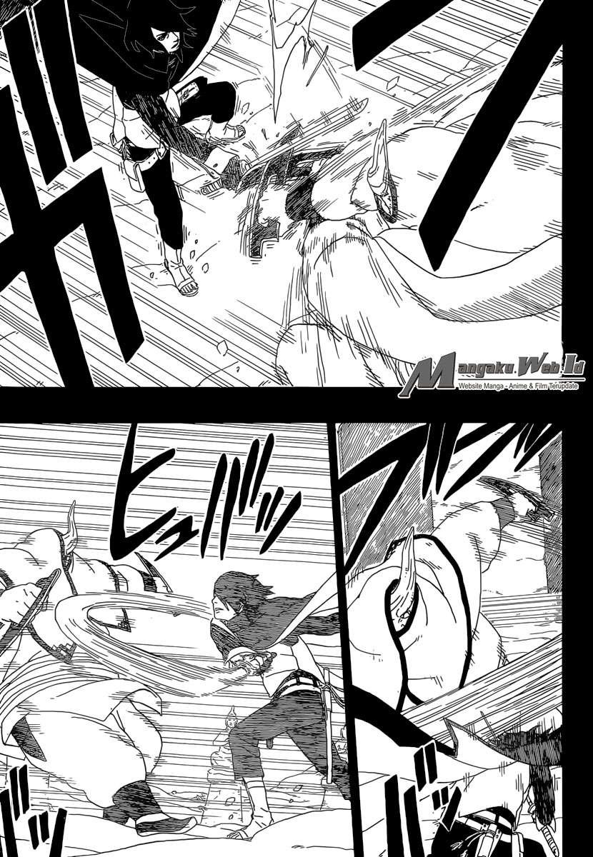 Boruto Chapter 2 - halaman 10
