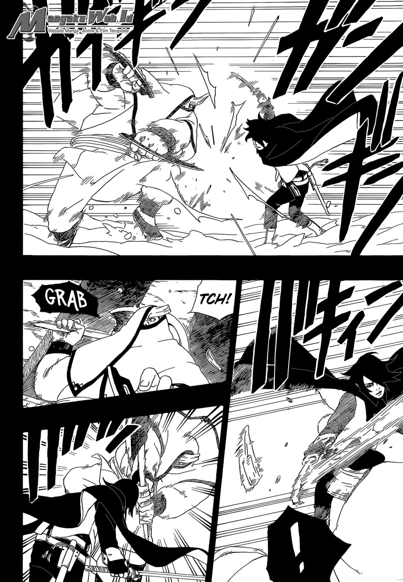 Boruto Chapter 2 - halaman 11