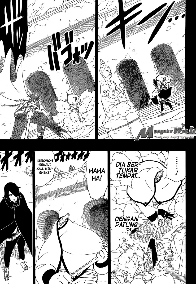 Boruto Chapter 2 - halaman 12