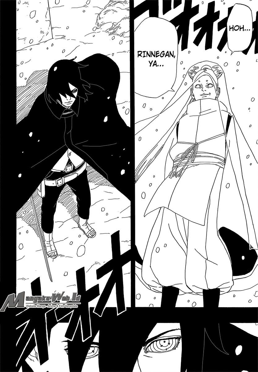 Boruto Chapter 2 - halaman 13