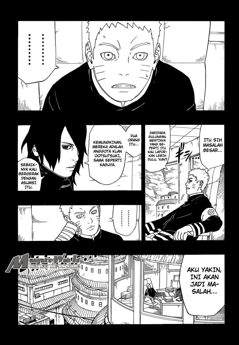 Boruto Chapter 2 - halaman 14
