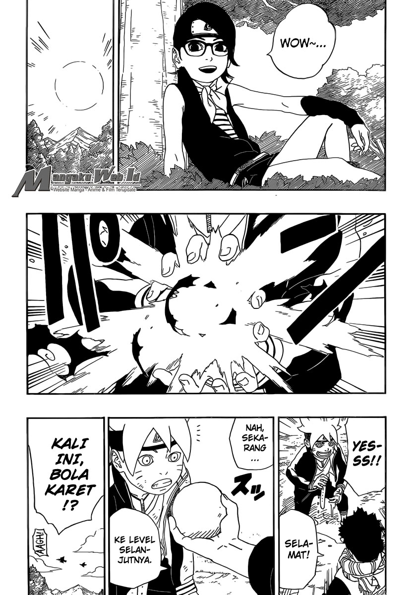 Boruto Chapter 2 - halaman 20