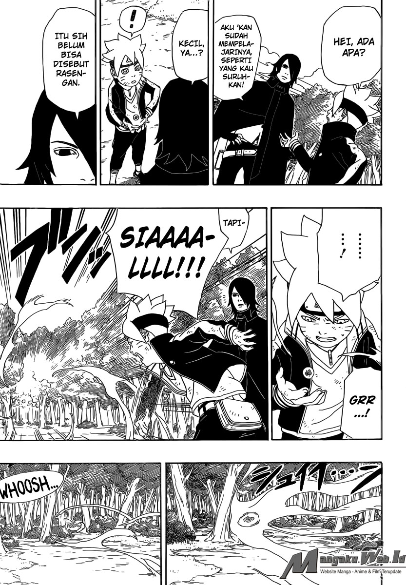 Boruto Chapter 2 - halaman 24