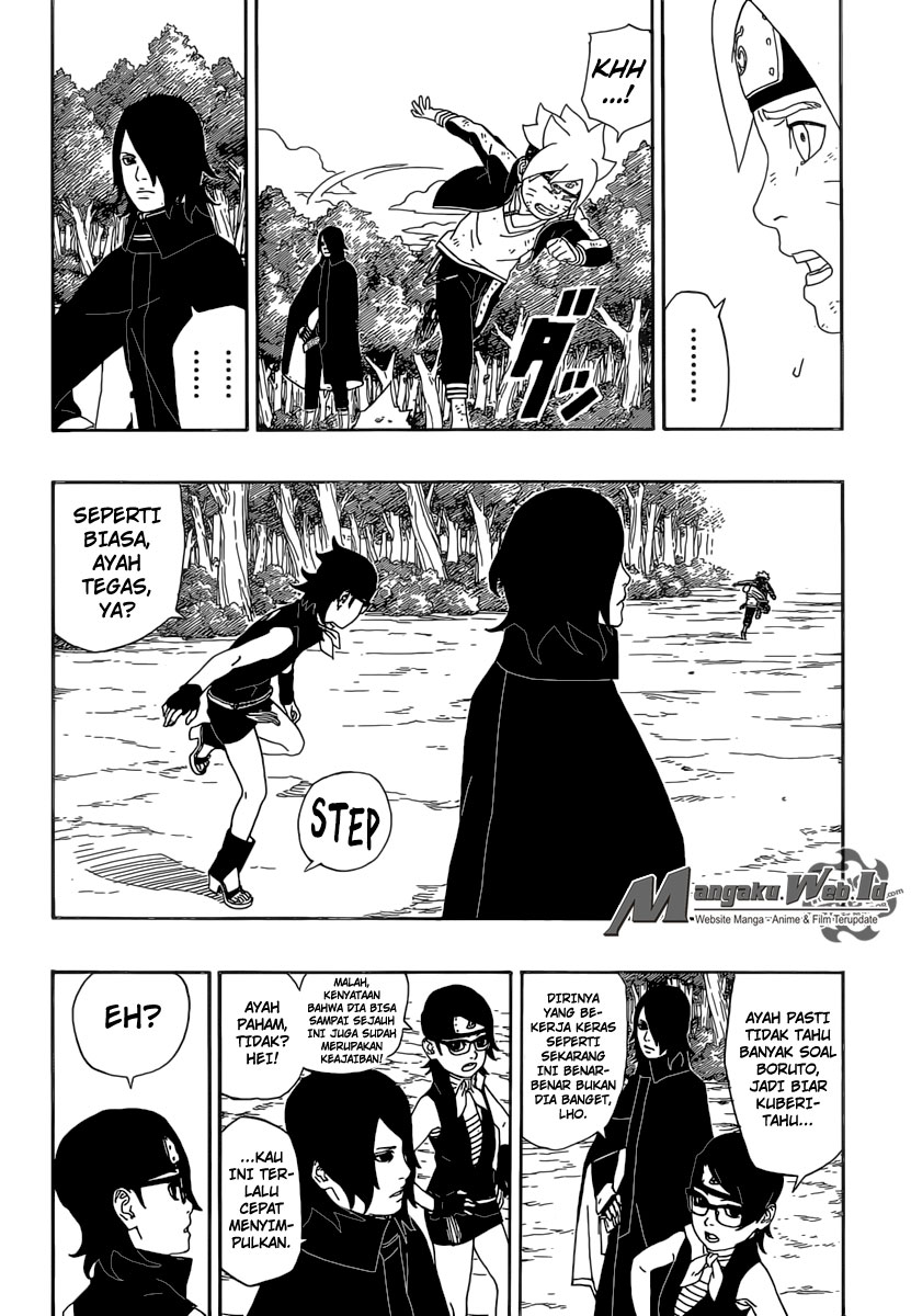 Boruto Chapter 2 - halaman 25