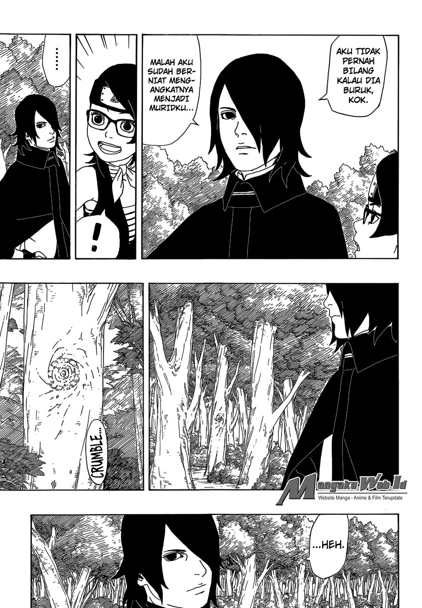 Boruto Chapter 2 - halaman 26