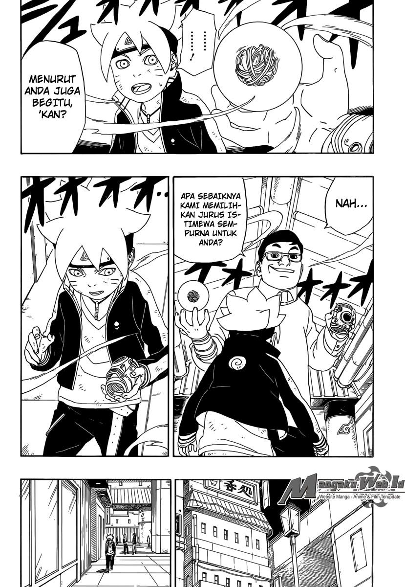 Boruto Chapter 2 - halaman 29