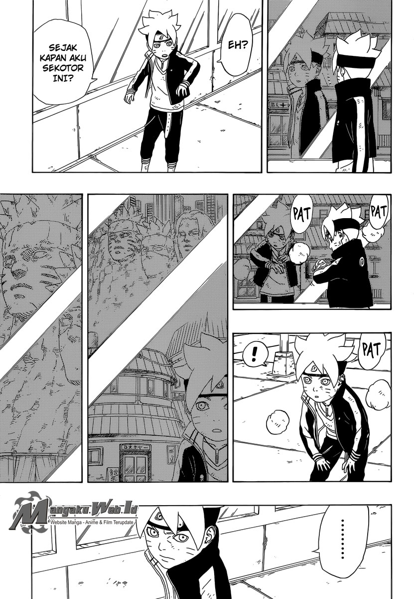 Boruto Chapter 2 - halaman 30
