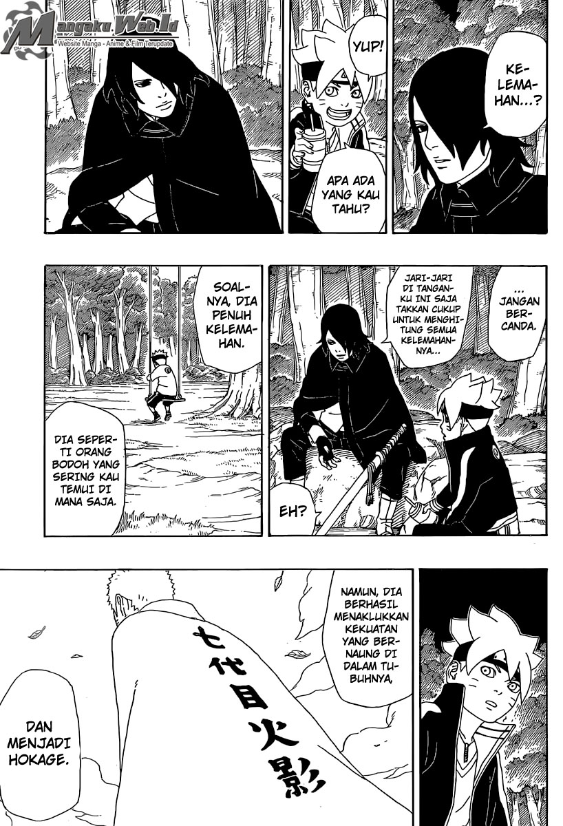 Boruto Chapter 2 - halaman 36