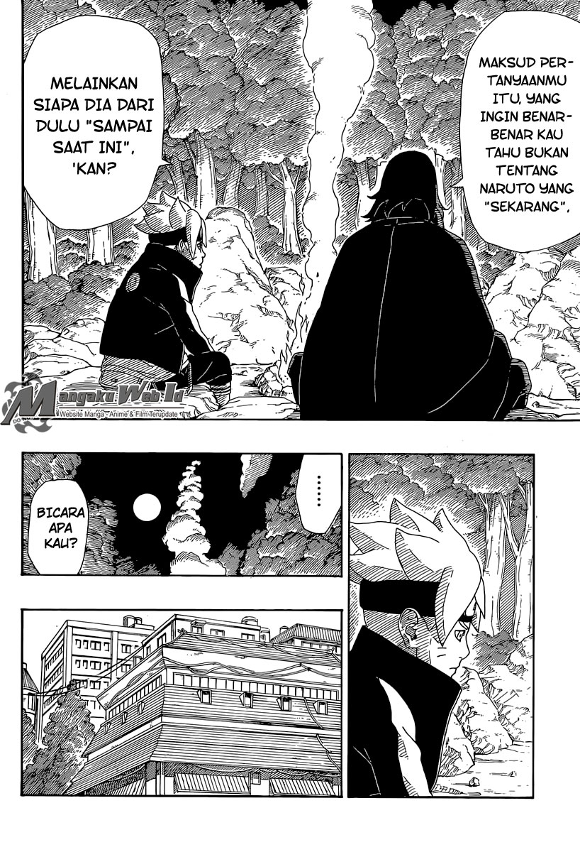 Boruto Chapter 2 - halaman 37