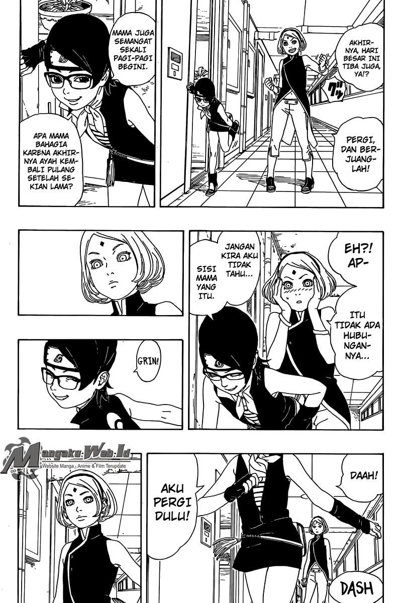 Boruto Chapter 2 - halaman 38