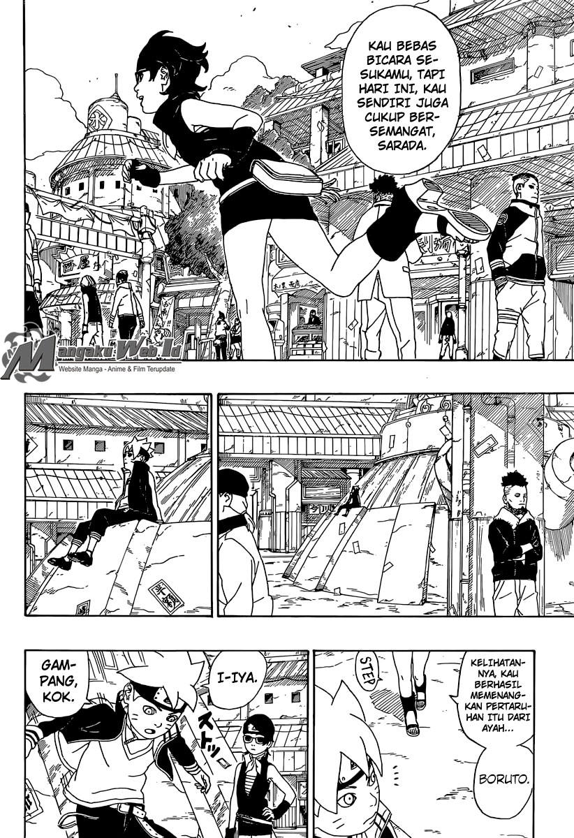 Boruto Chapter 2 - halaman 39