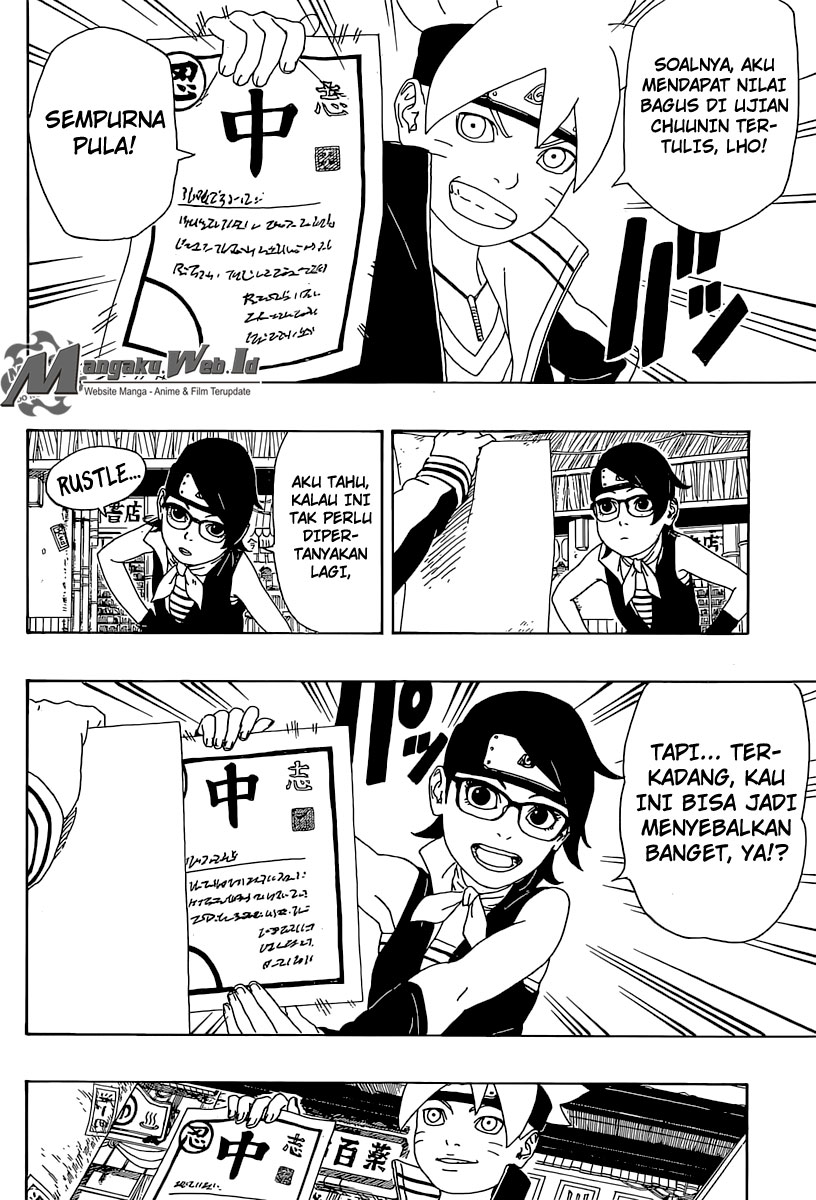 Boruto Chapter 2 - halaman 41