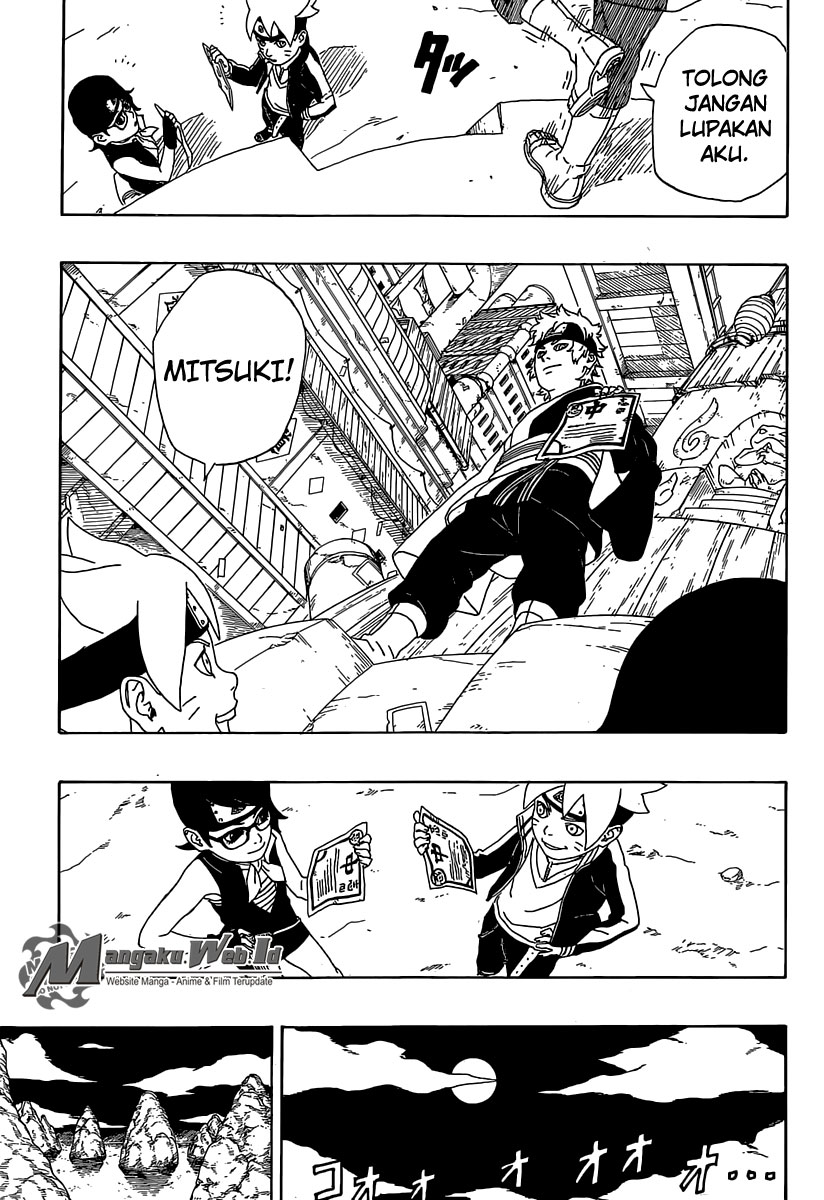 Boruto Chapter 2 - halaman 42