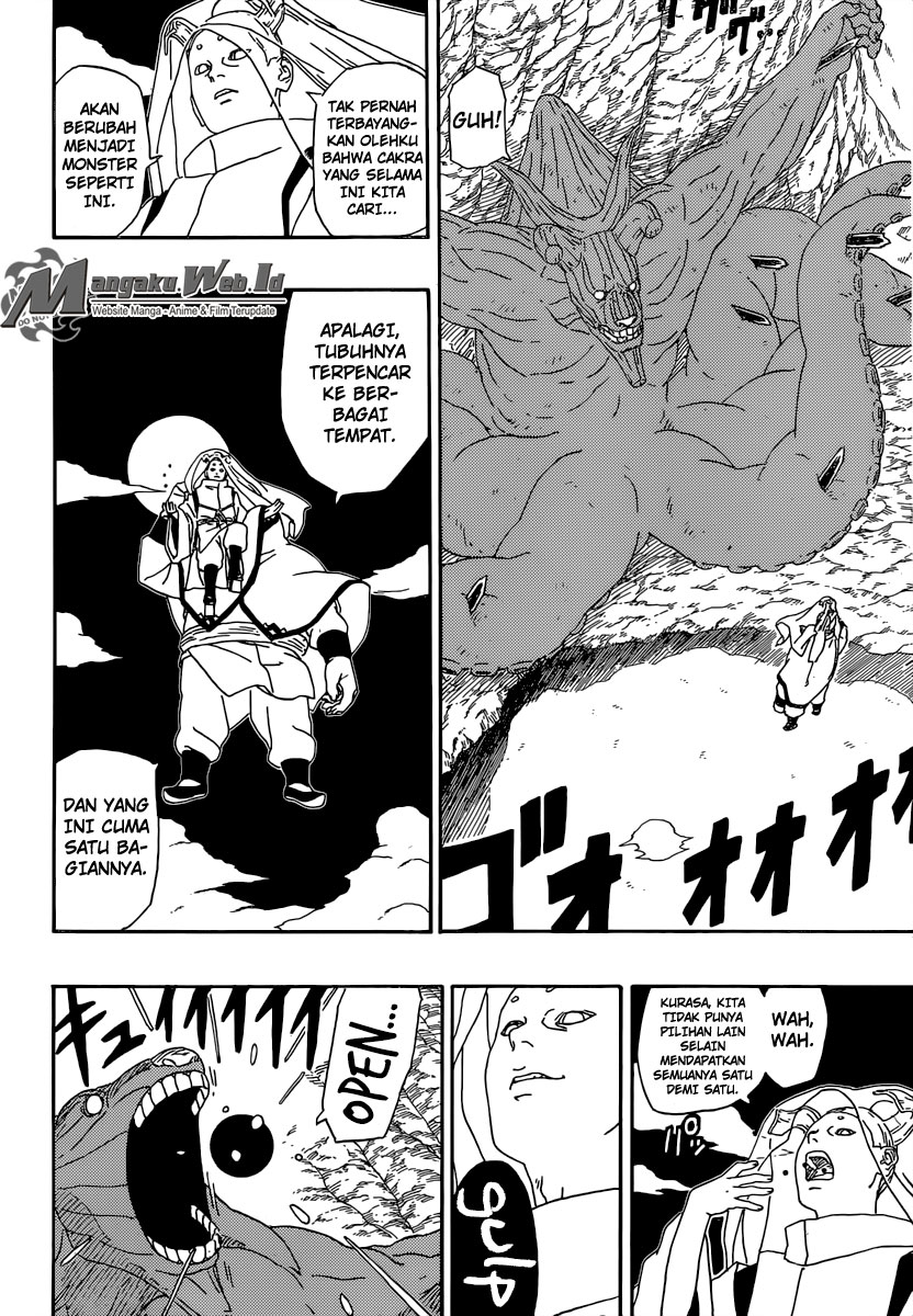 Boruto Chapter 2 - halaman 43