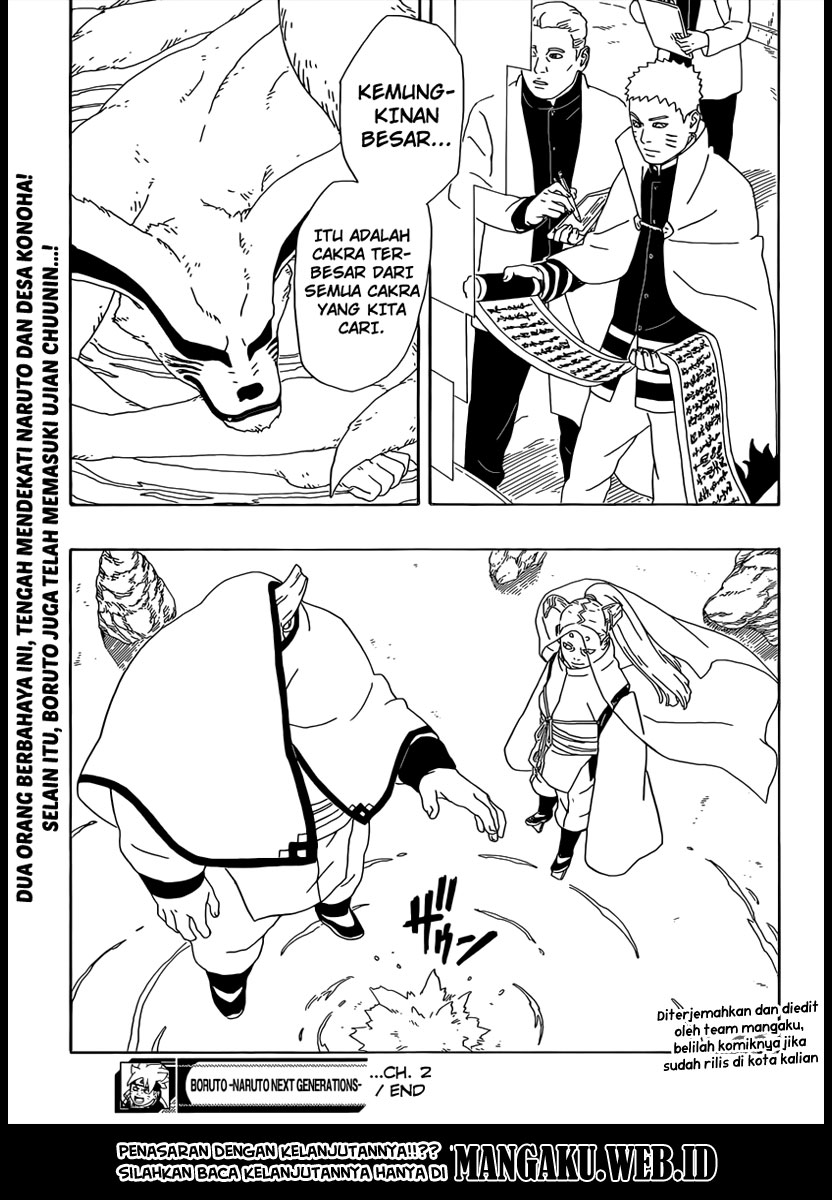 Boruto Chapter 2 - halaman 48