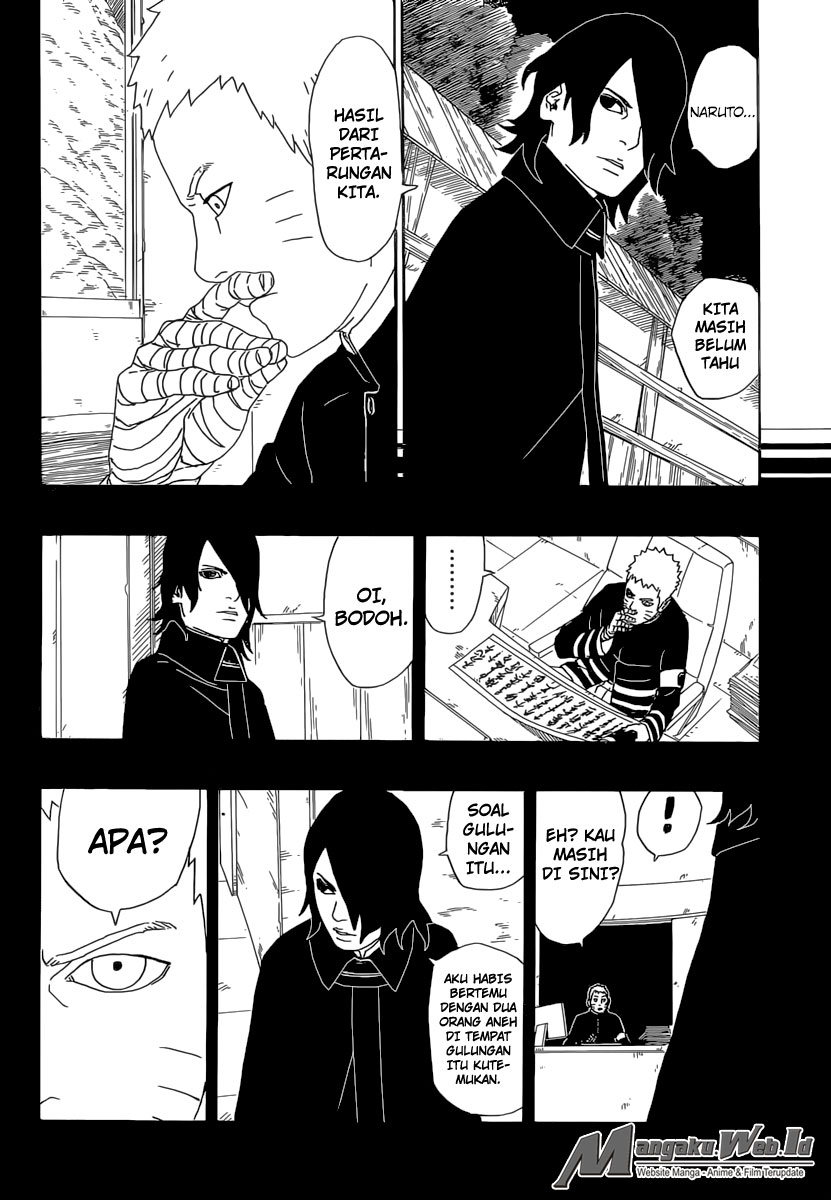 Boruto Chapter 2 - halaman 5