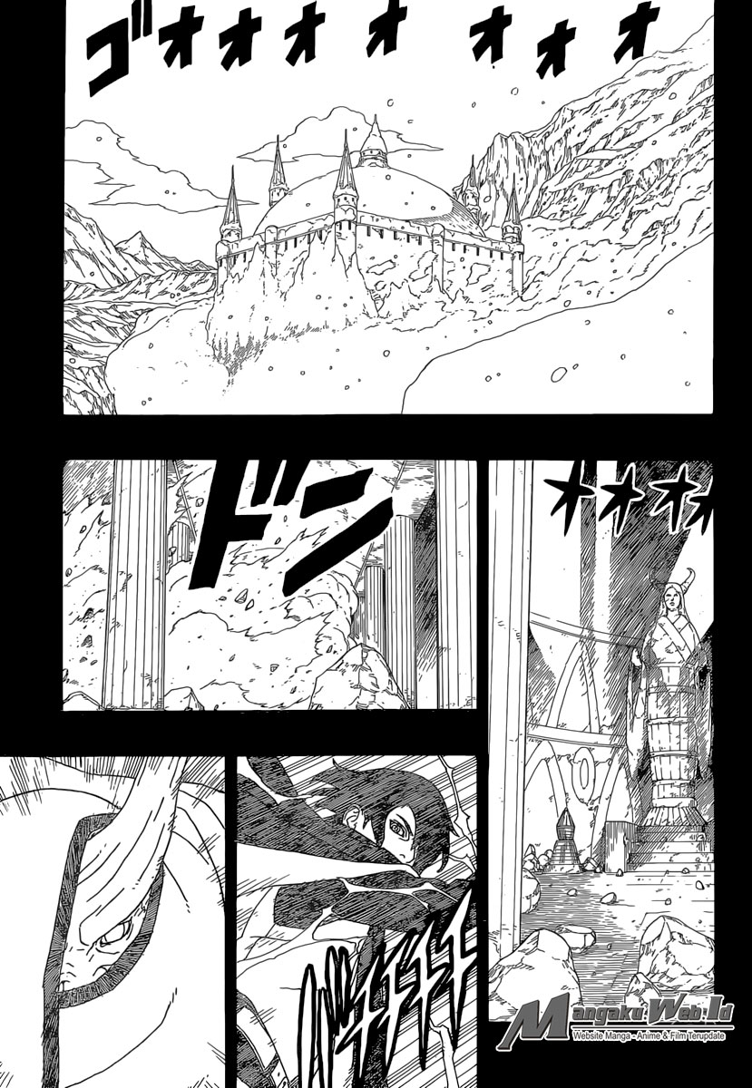 Boruto Chapter 2 - halaman 6