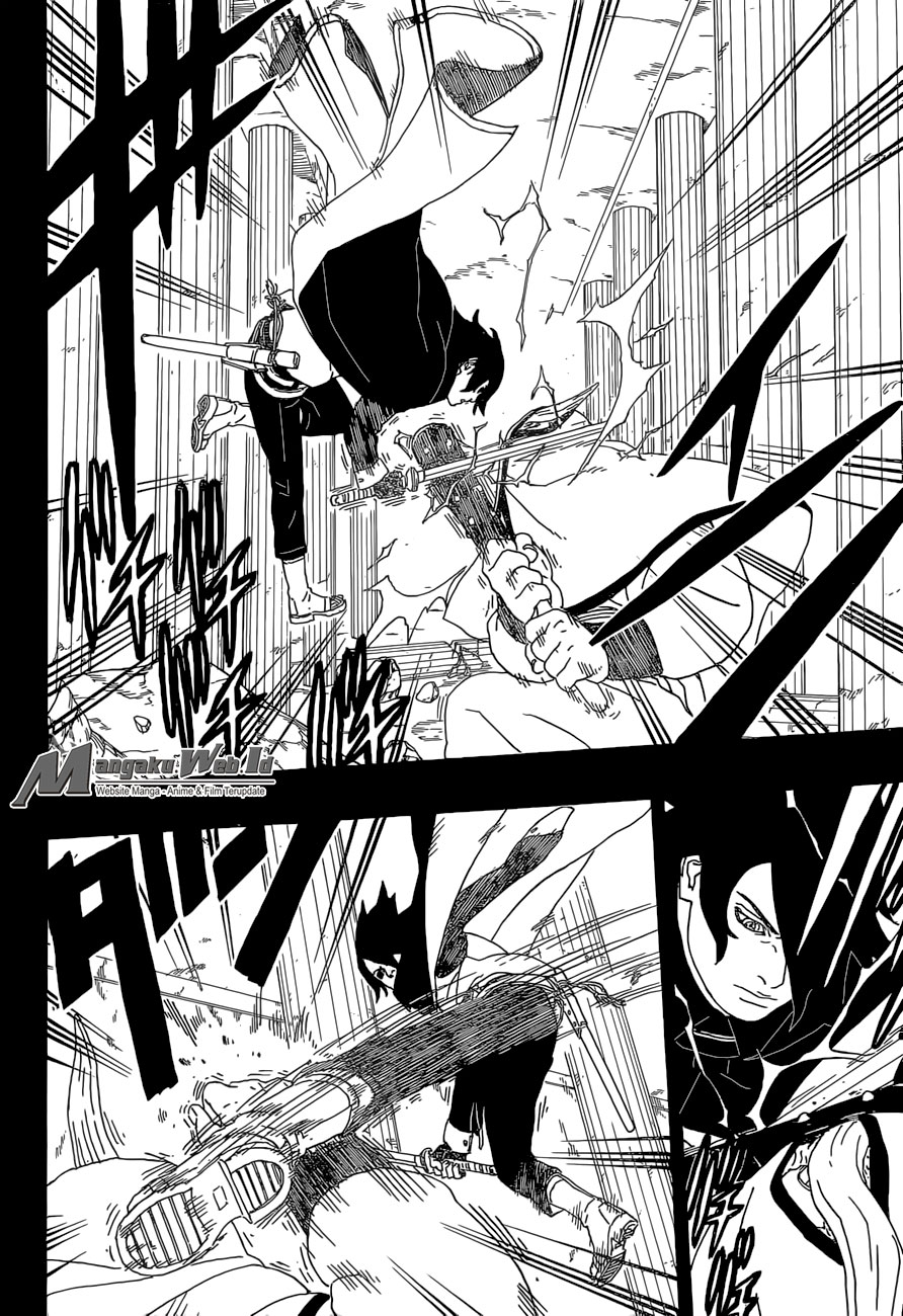 Boruto Chapter 2 - halaman 7