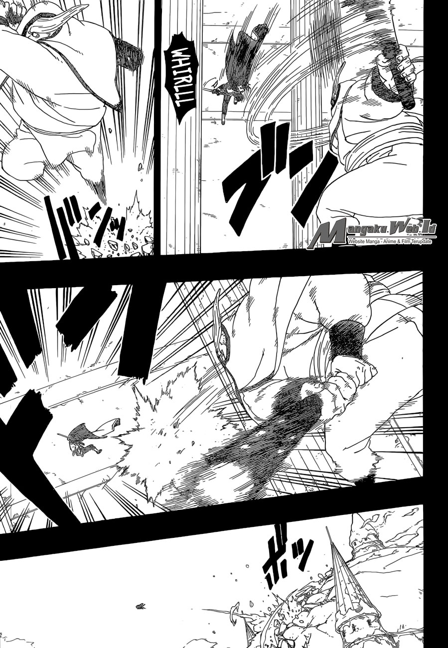 Boruto Chapter 2 - halaman 8