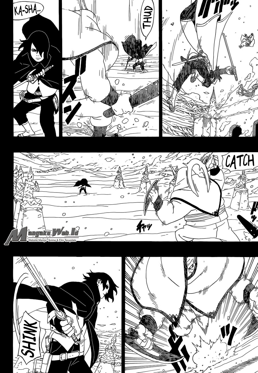 Boruto Chapter 2 - halaman 9