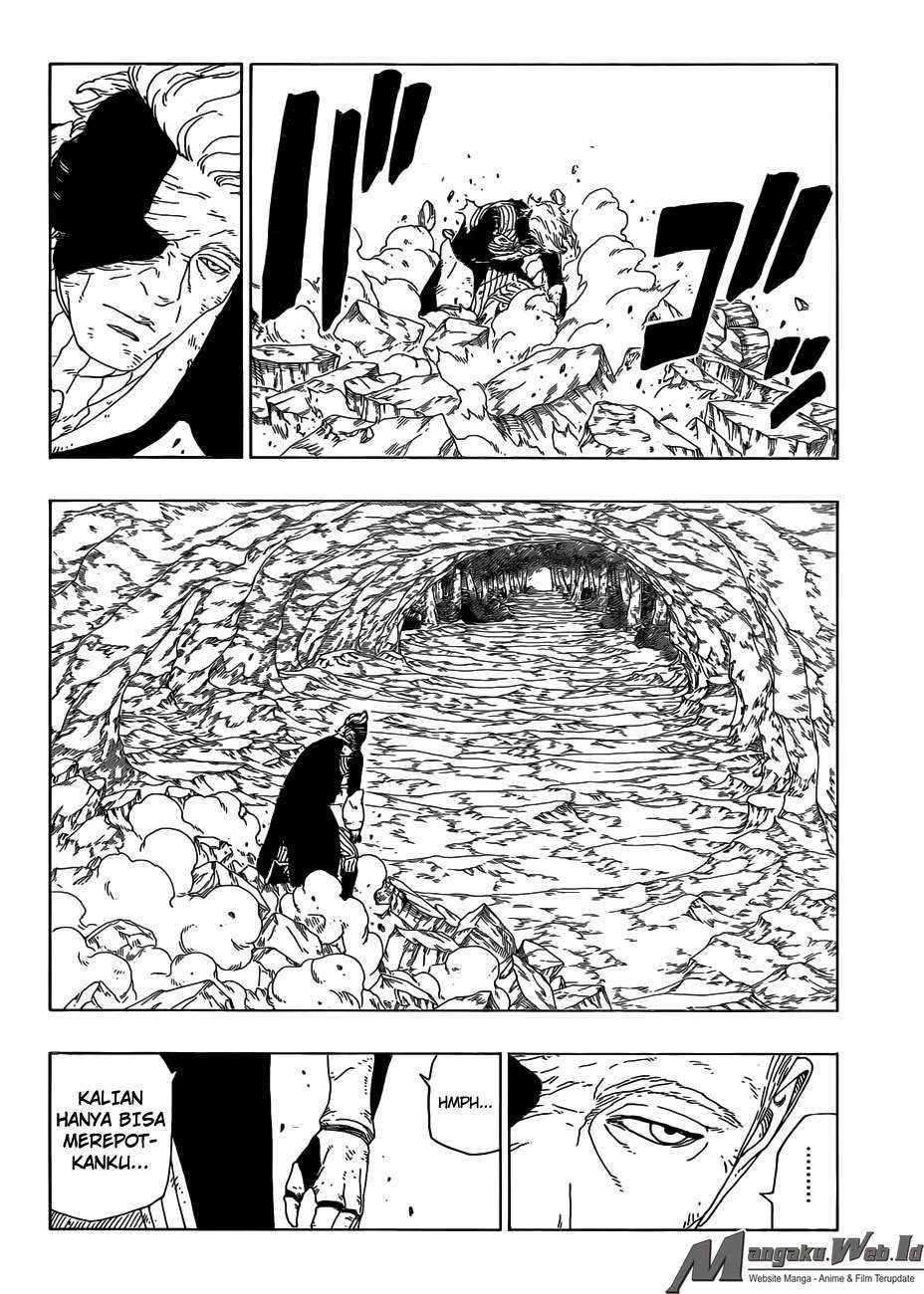 Boruto Chapter 20 - halaman 27