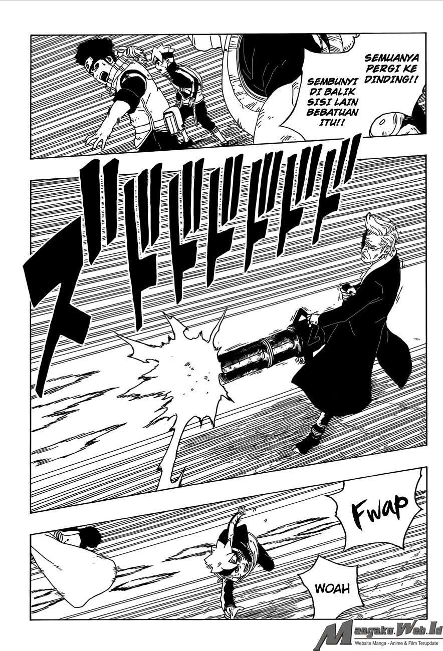 Boruto Chapter 20 - halaman 4