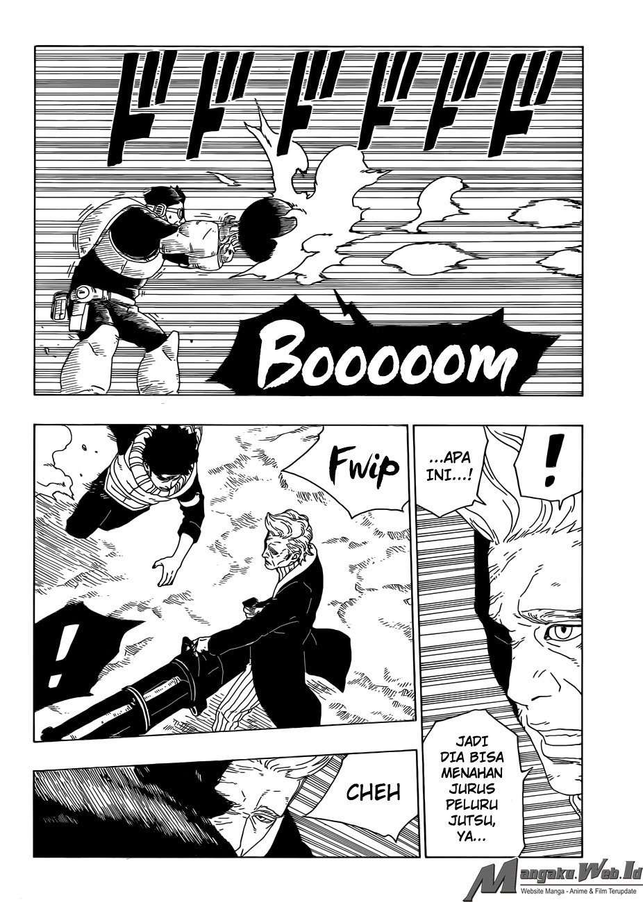 Boruto Chapter 20 - halaman 7