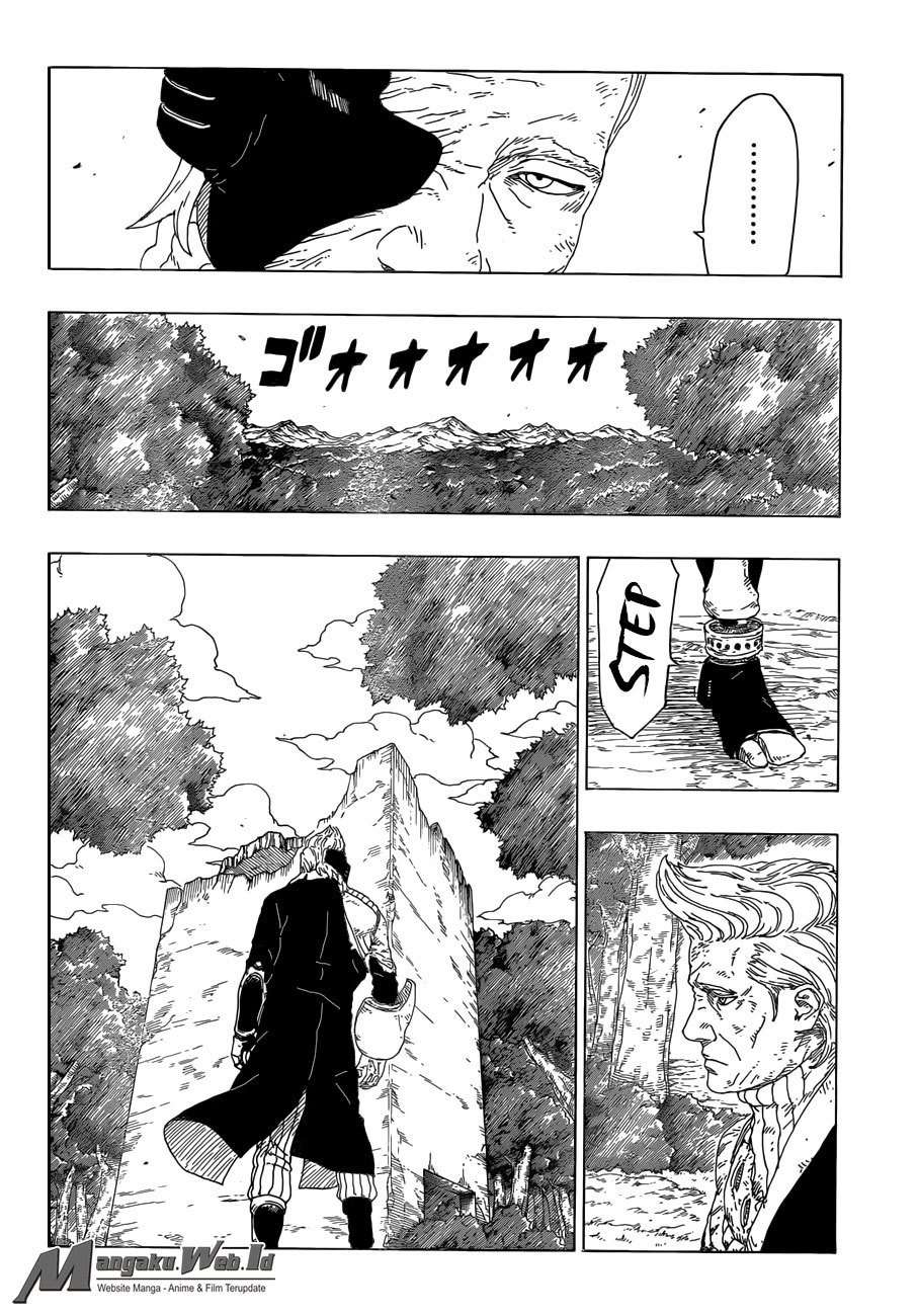 Boruto Chapter 21 - halaman 11