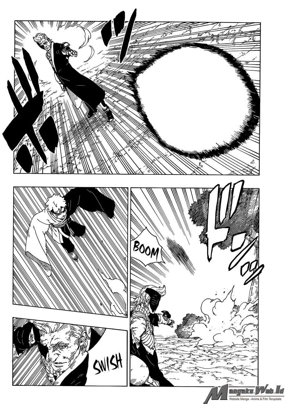 Boruto Chapter 21 - halaman 13