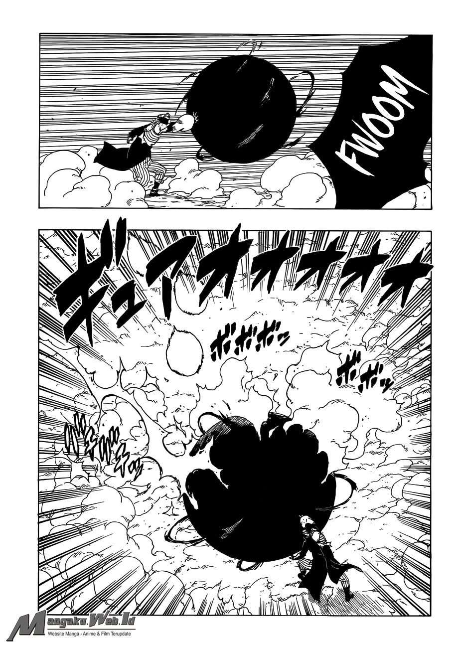 Boruto Chapter 21 - halaman 24