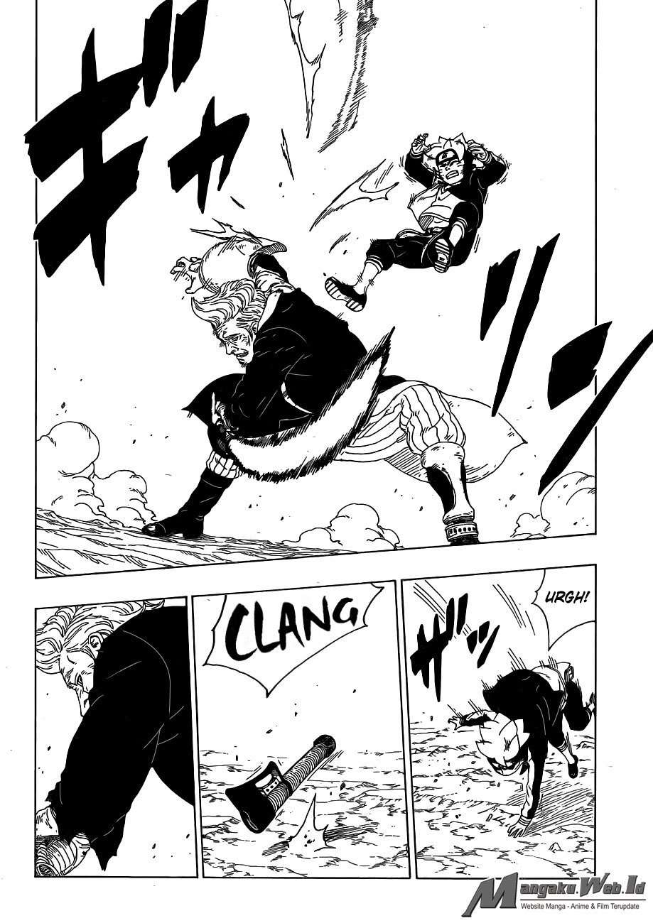Boruto Chapter 21 - halaman 29