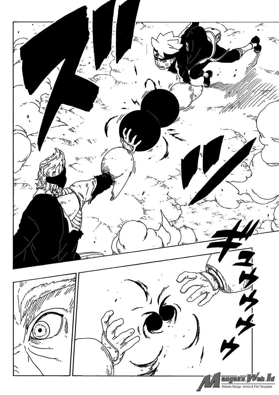 Boruto Chapter 21 - halaman 39