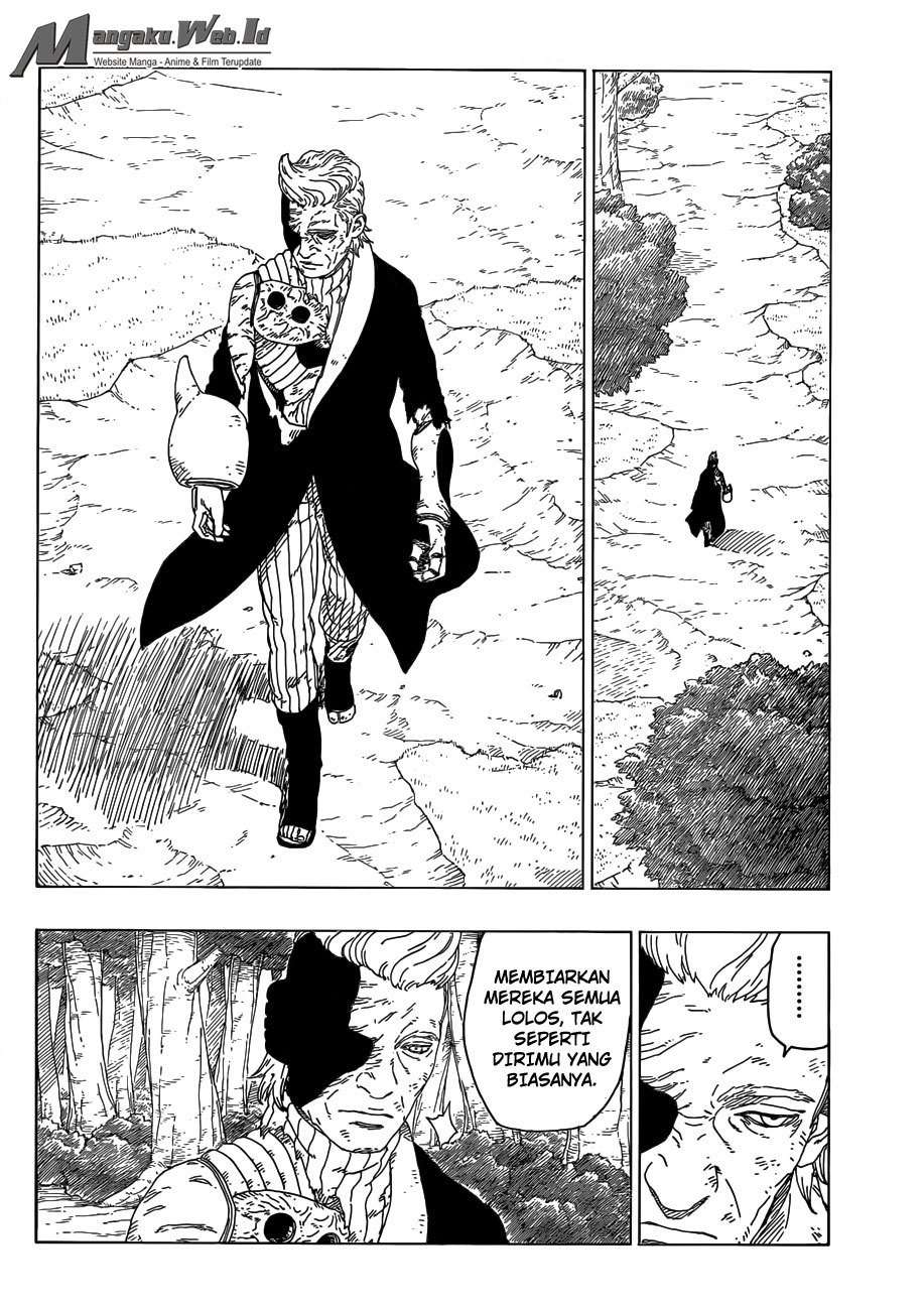 Boruto Chapter 21 - halaman 7