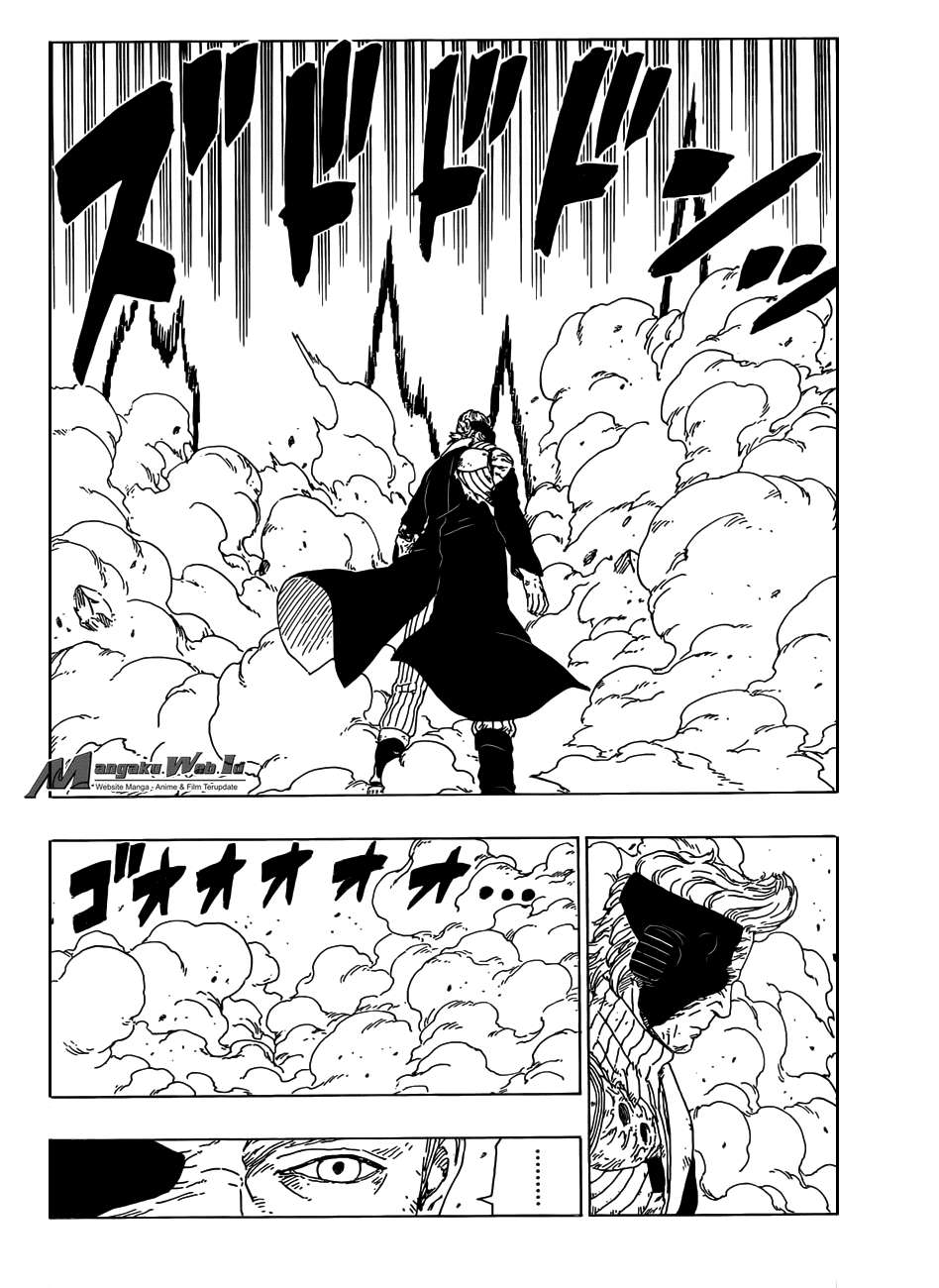 Boruto Chapter 22 - halaman 13