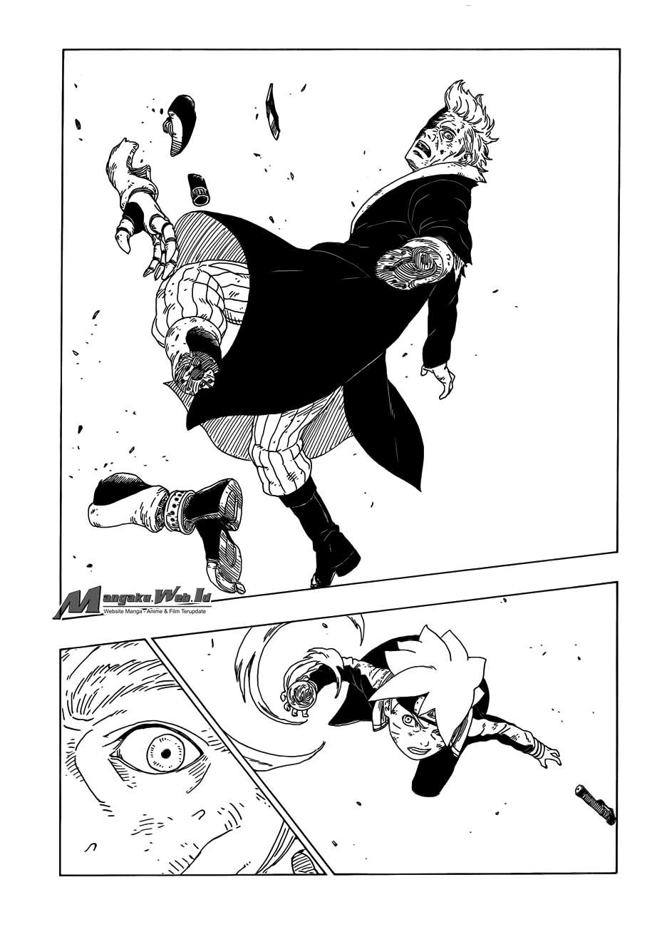 Boruto Chapter 22 - halaman 24