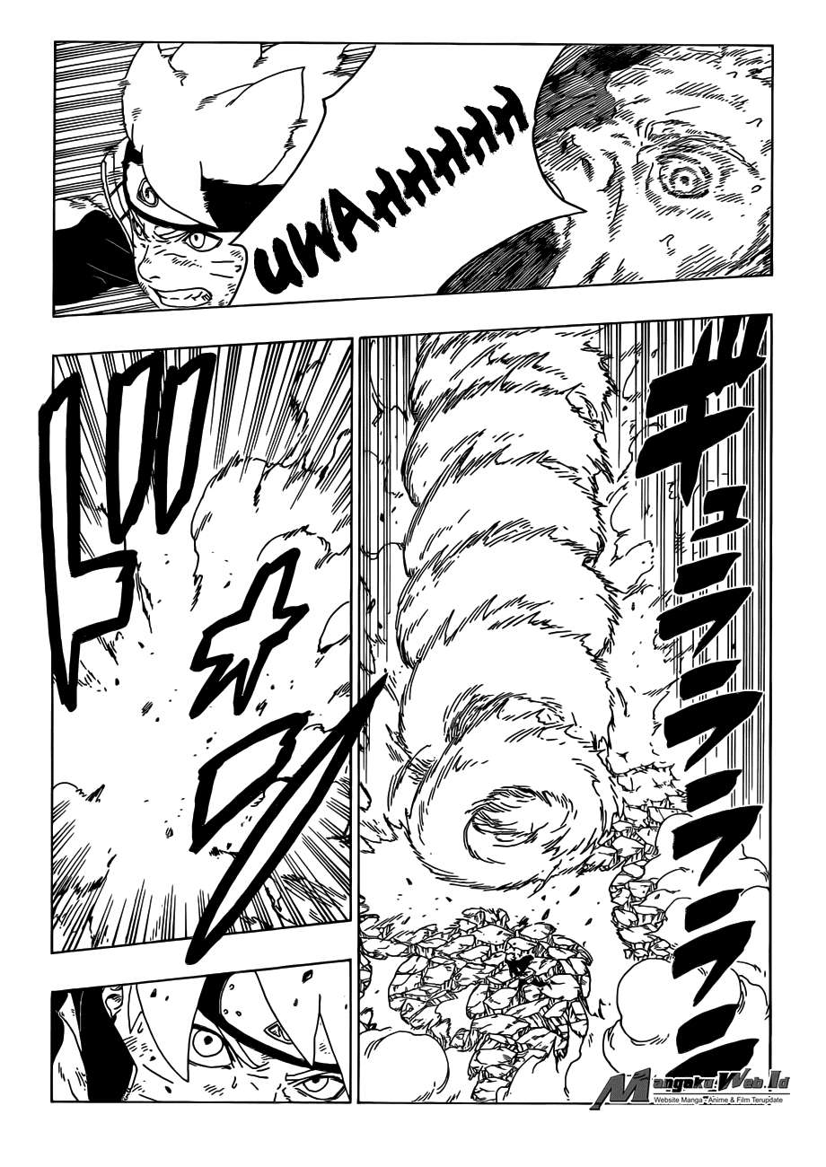 Boruto Chapter 22 - halaman 26