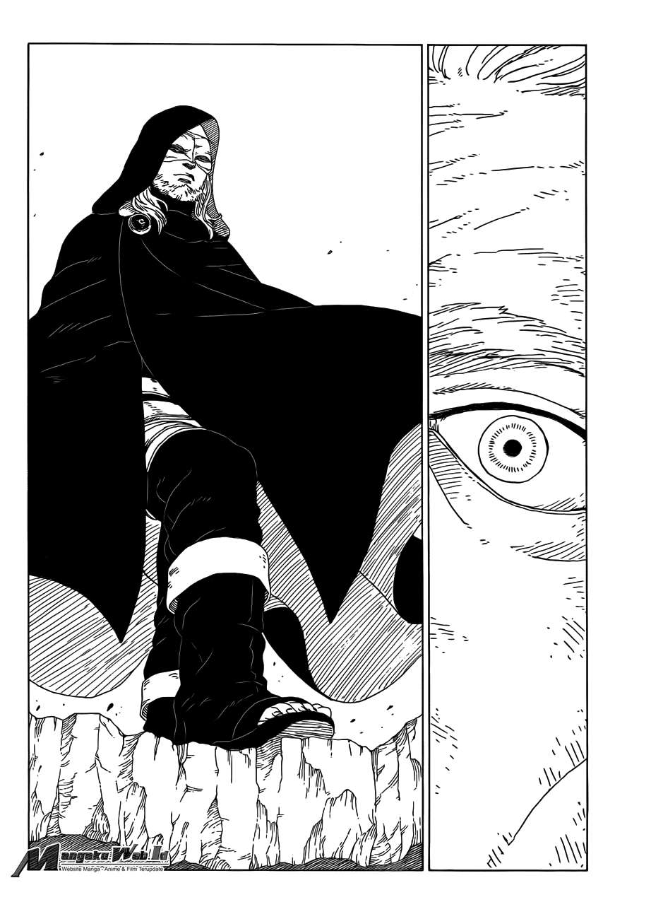 Boruto Chapter 22 - halaman 35