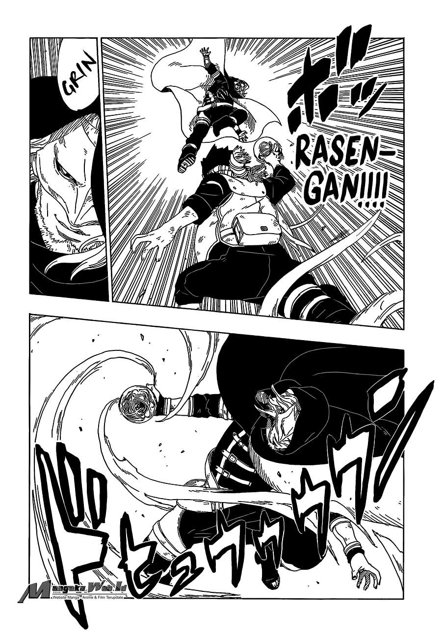 Boruto Chapter 23 - halaman 13