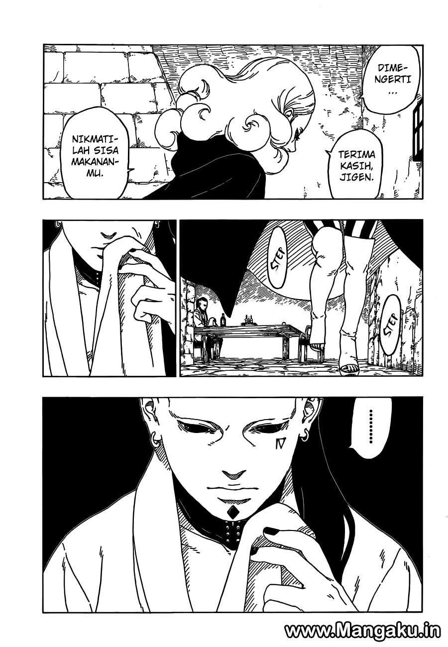 Boruto Chapter 24 - halaman 10