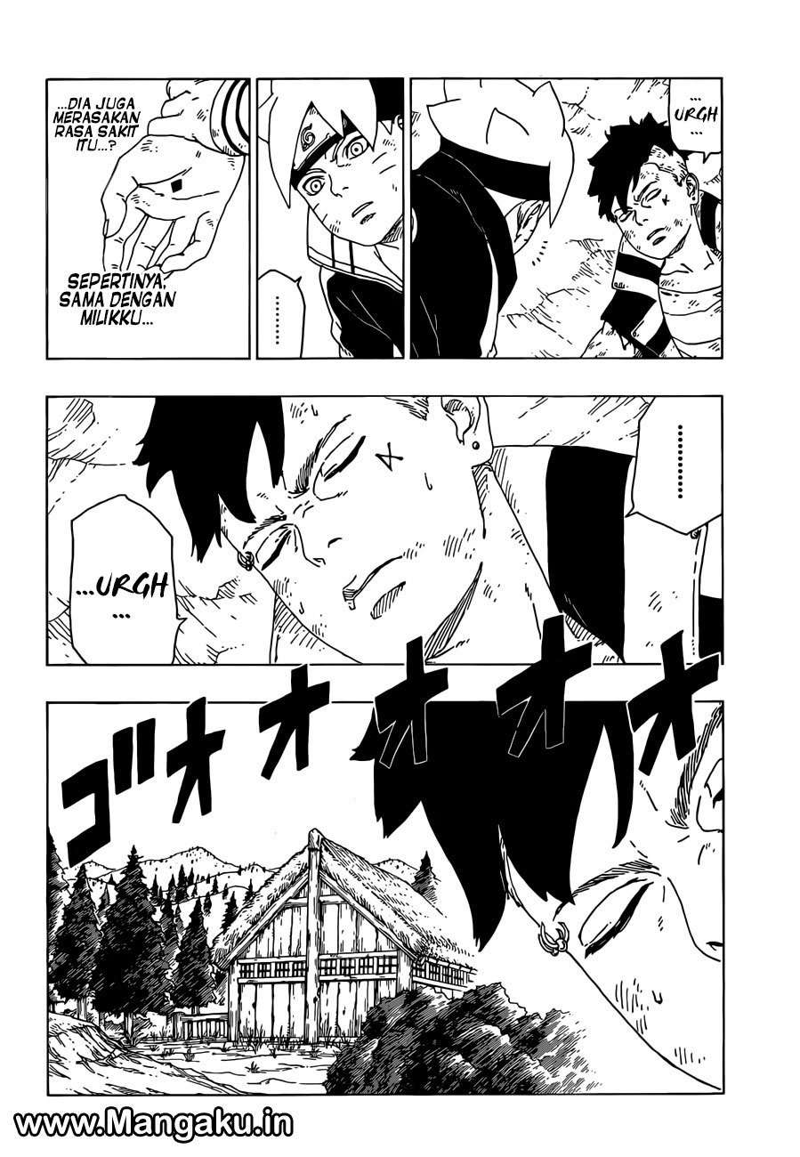 Boruto Chapter 24 - halaman 13