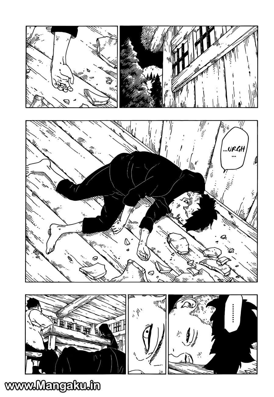 Boruto Chapter 24 - halaman 14