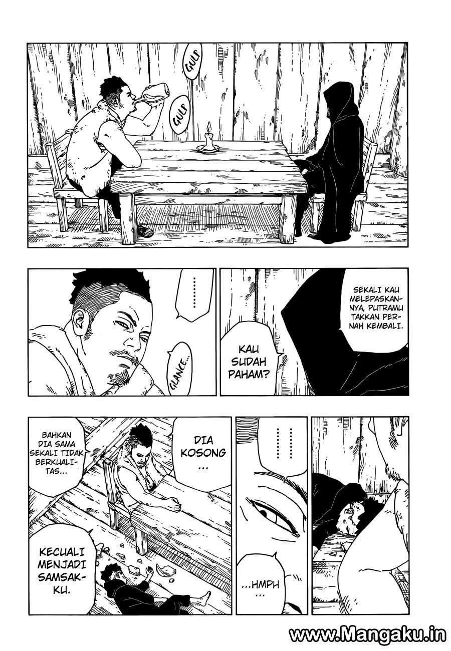 Boruto Chapter 24 - halaman 15