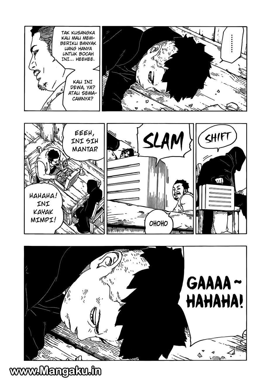 Boruto Chapter 24 - halaman 16