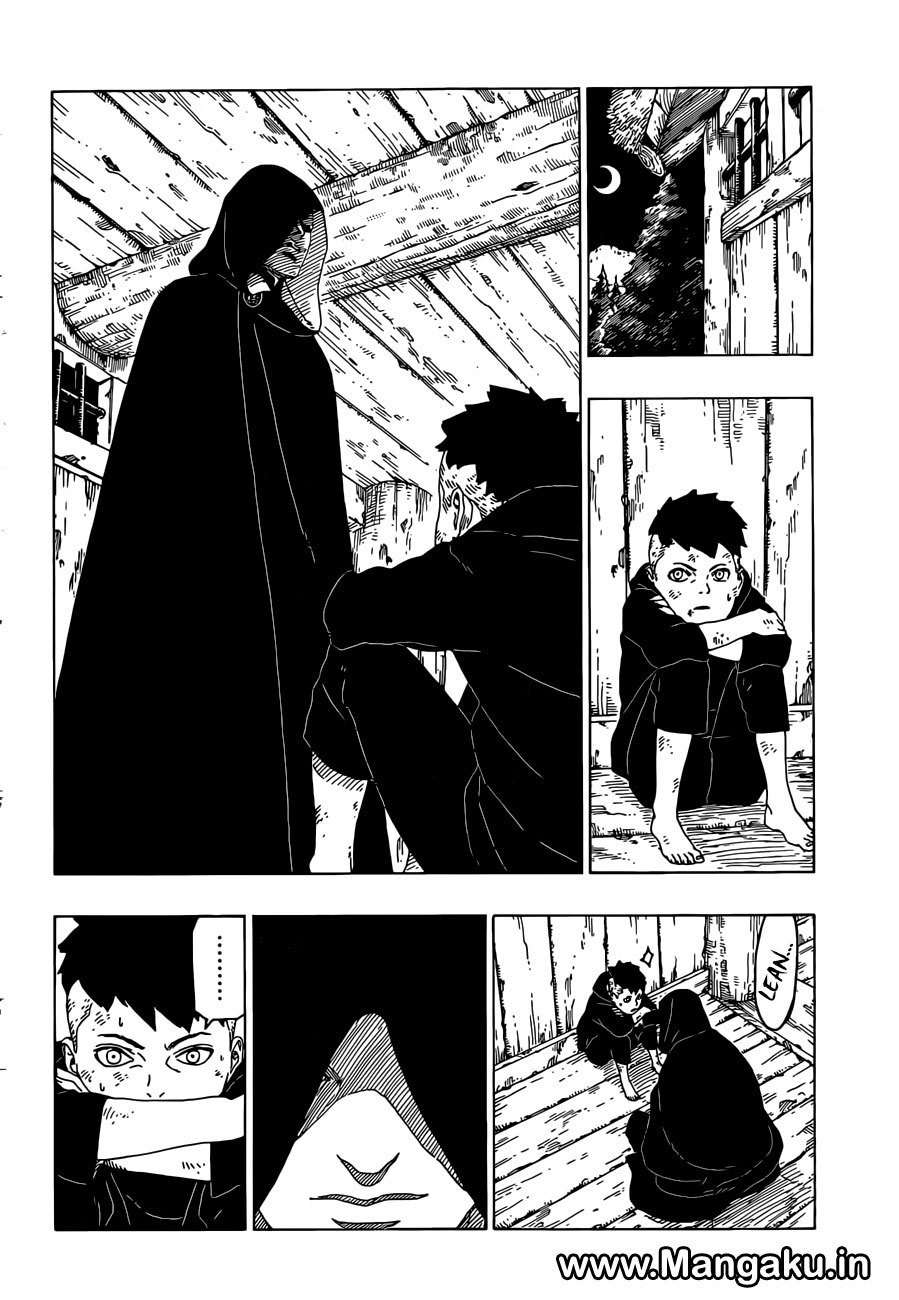 Boruto Chapter 24 - halaman 17