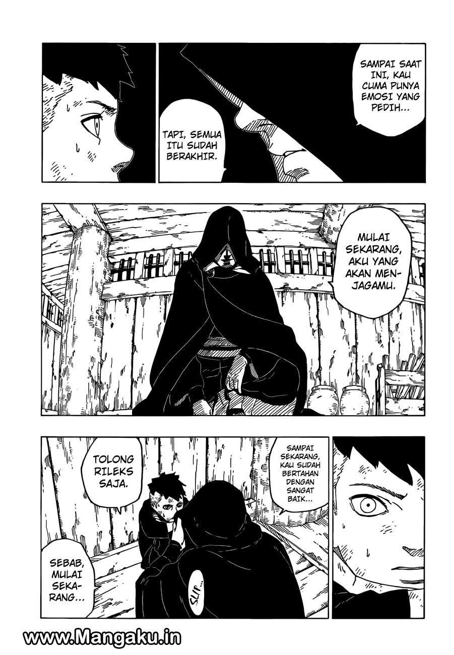 Boruto Chapter 24 - halaman 18