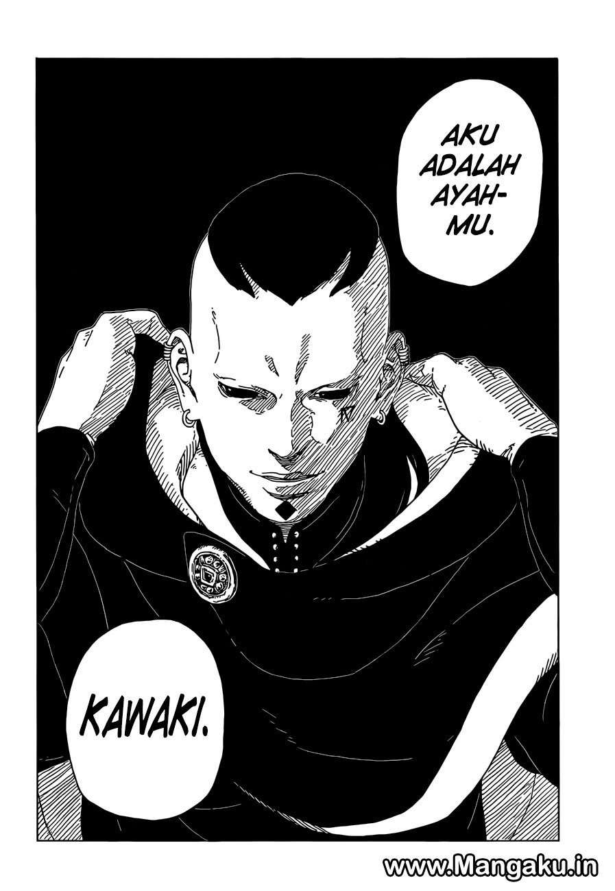 Boruto Chapter 24 - halaman 19