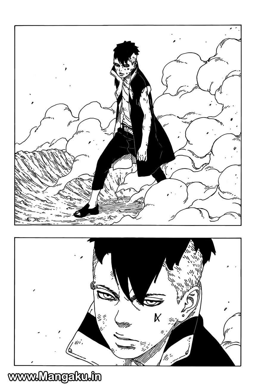 Boruto Chapter 24 - halaman 25